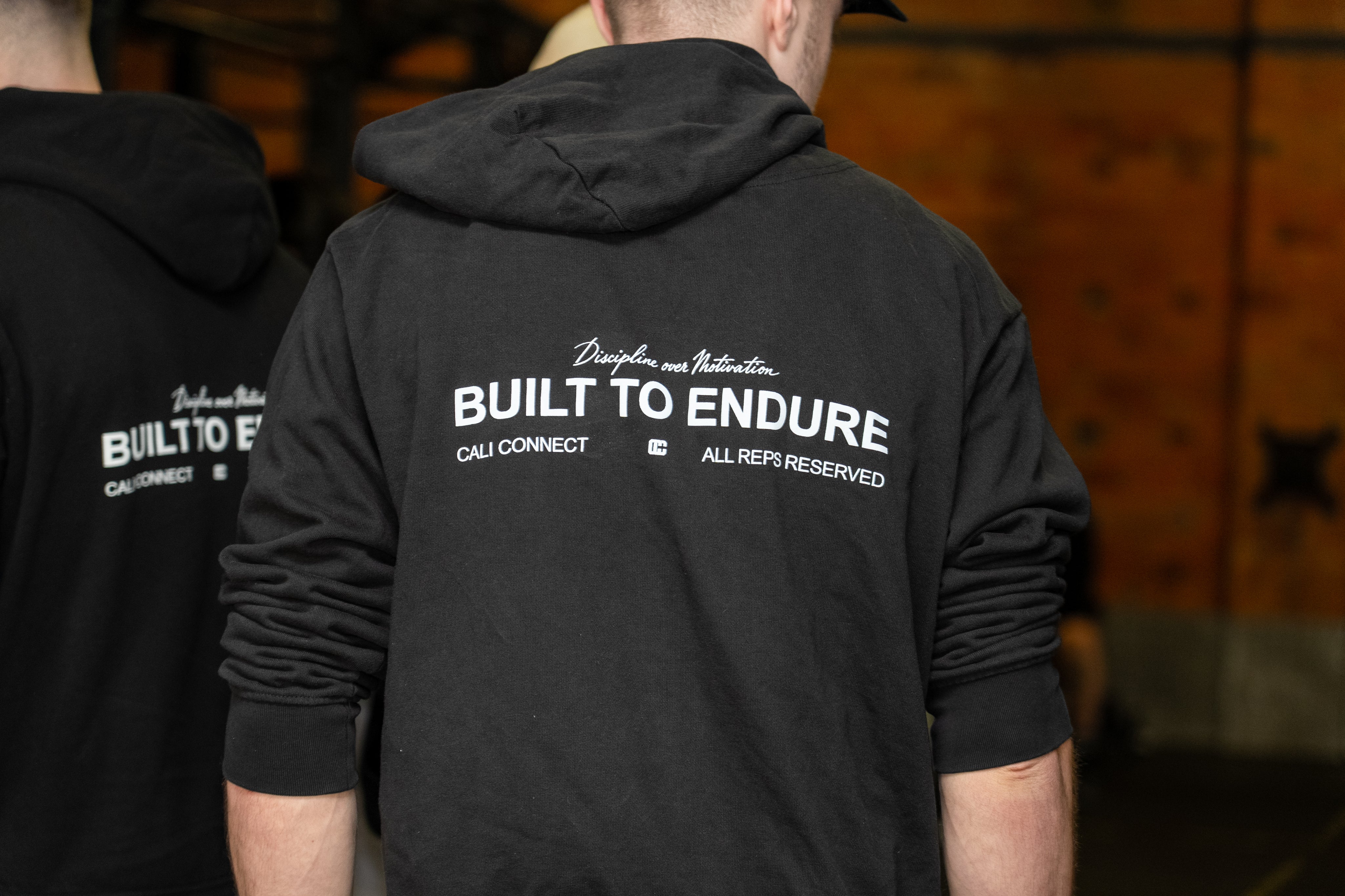 CC Built to Endure Hoodie