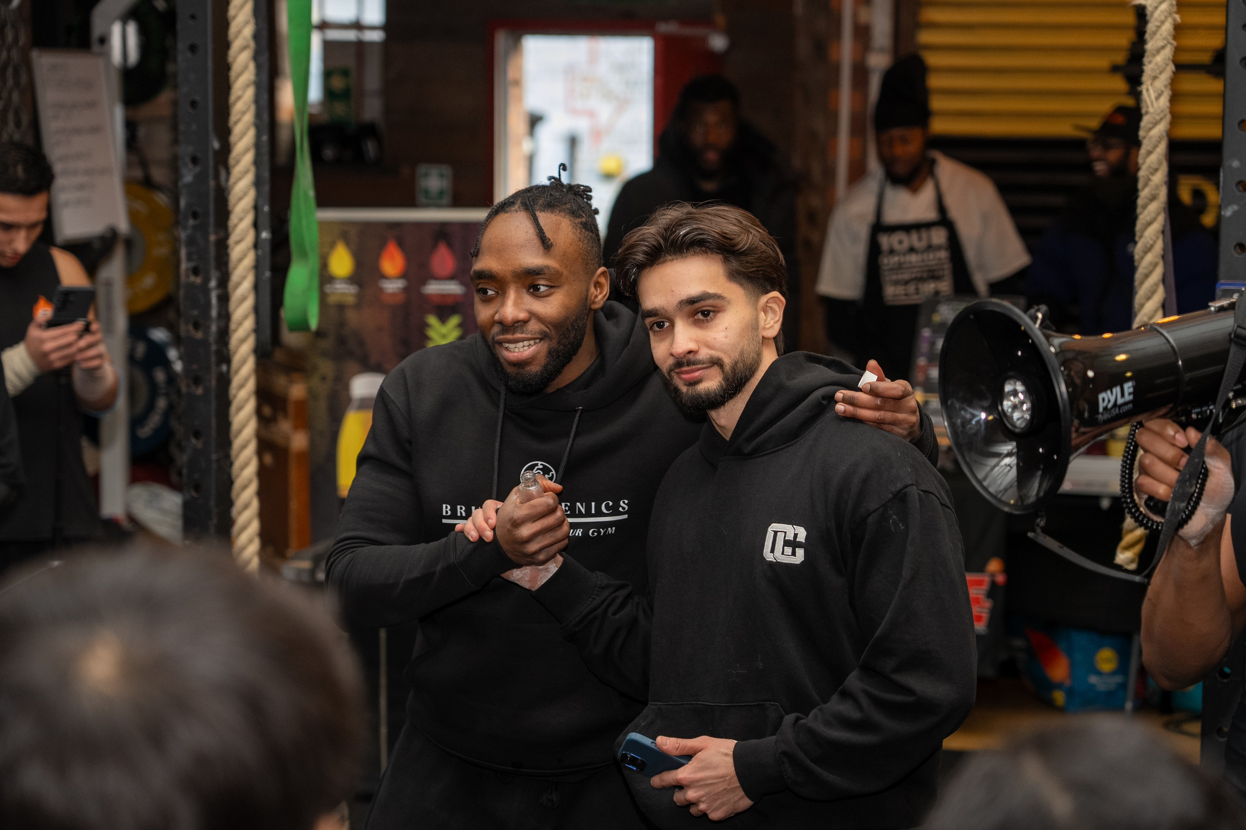 CC Built to Endure Hoodie
