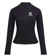 WOMENS CC QUARTER ZIP