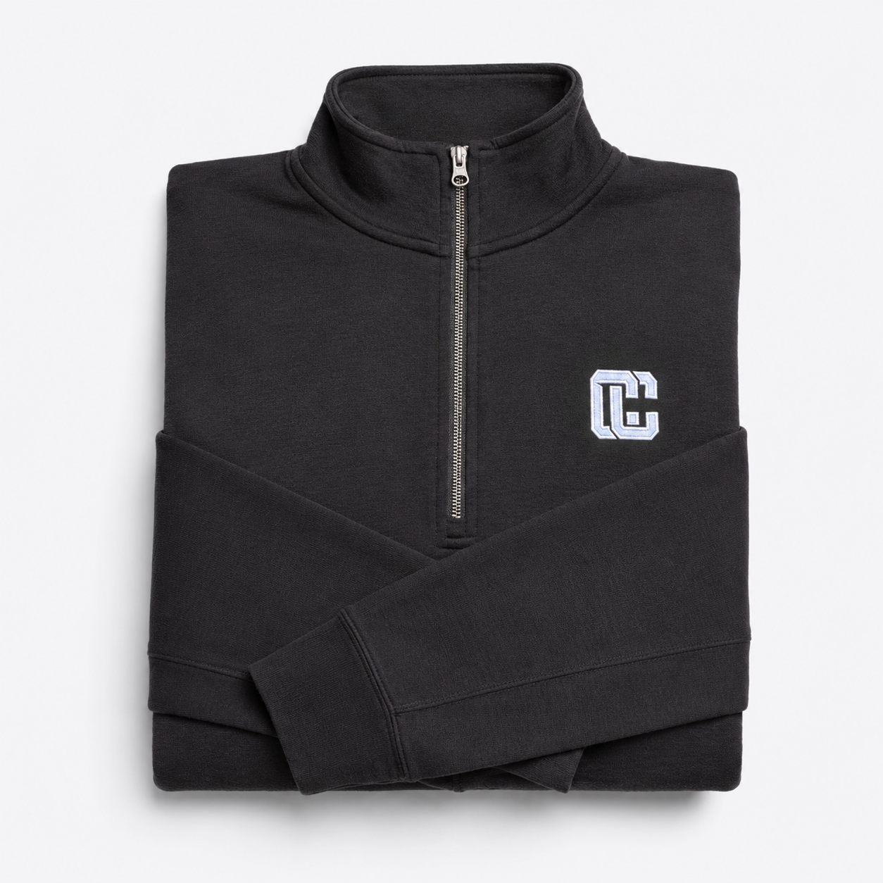 MENS CC QUARTER ZIP
