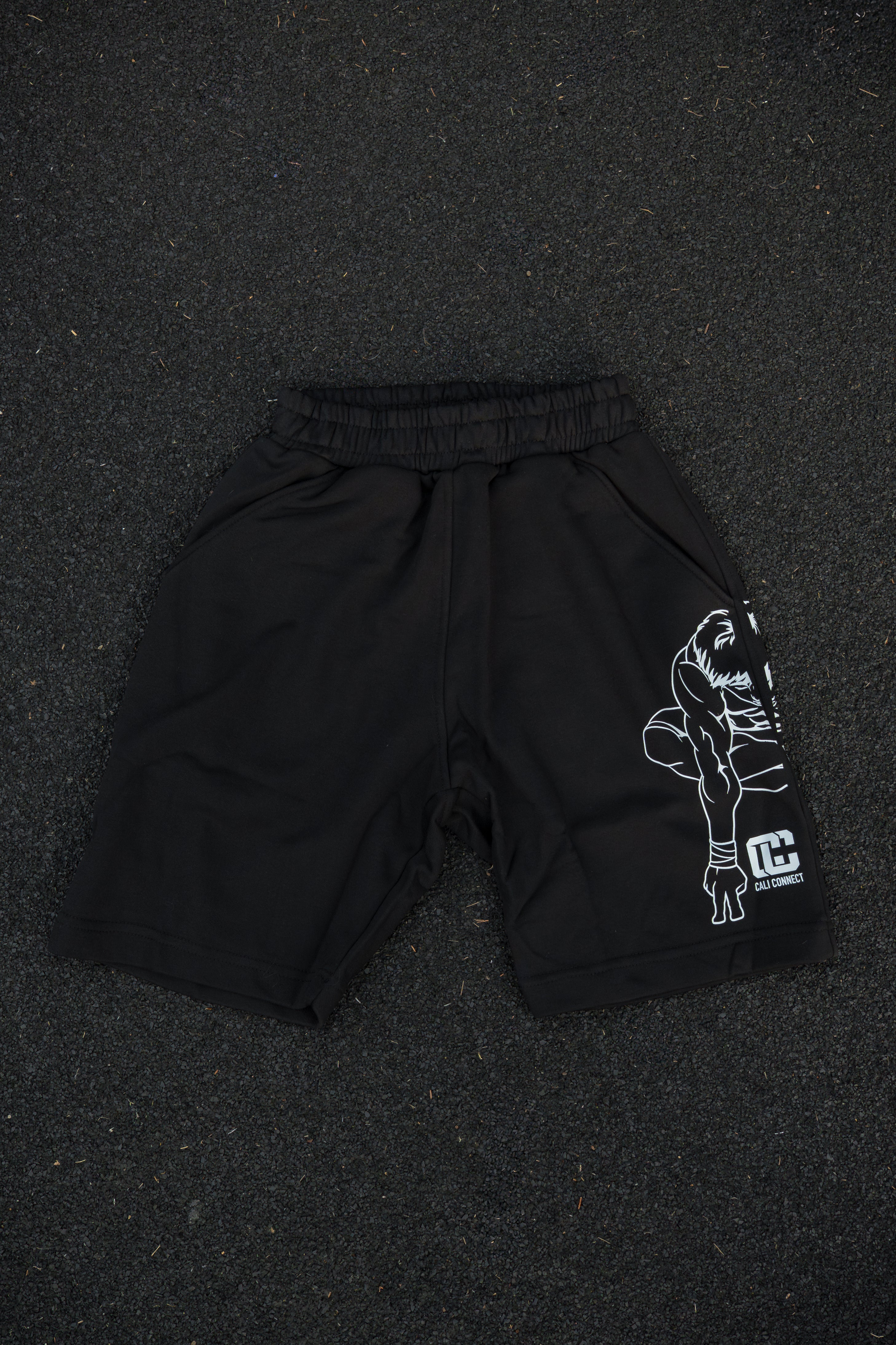 Ground Work Shorts