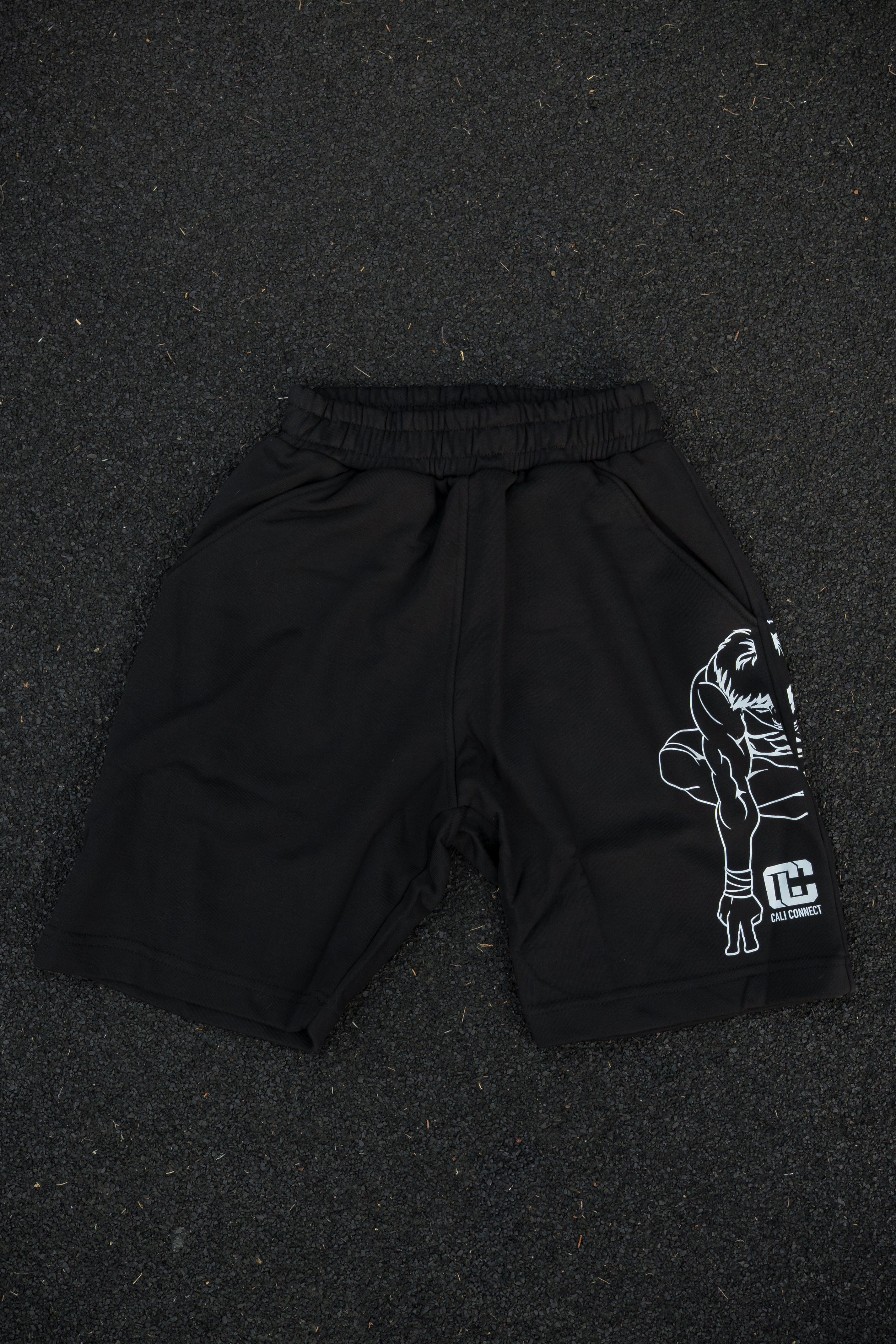 Ground Work Shorts
