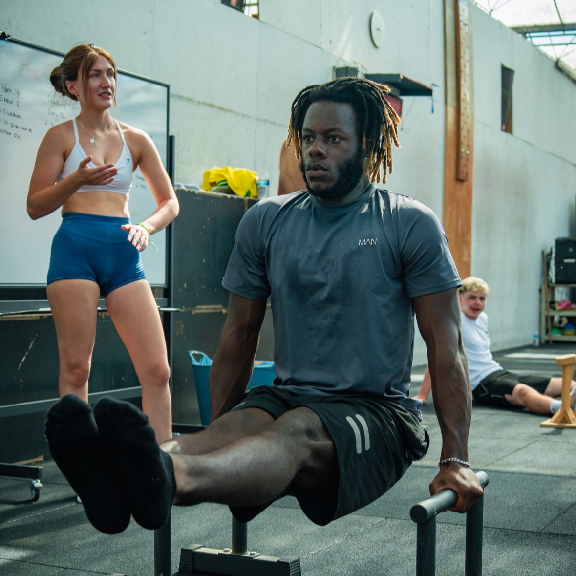 Indoor Calisthenics Sessions | Sunday 12:30-14:30 PM