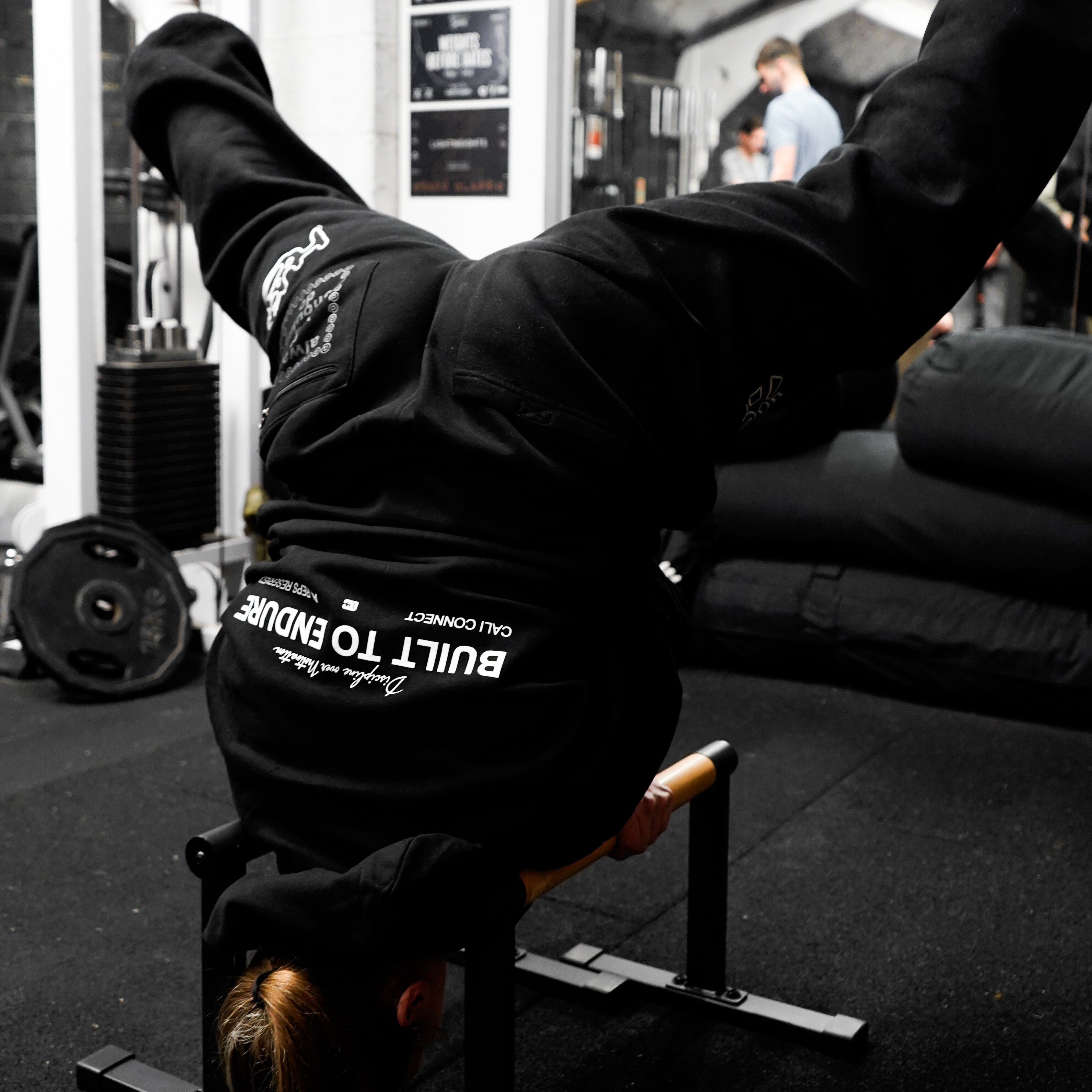 Indoor Calisthenics Sessions | Sunday 12:30-14:30 PM