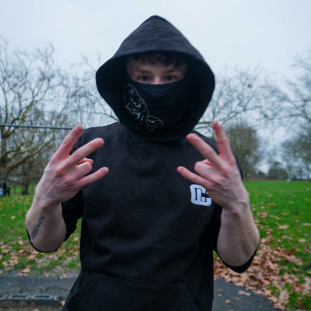 CC Built to Endure Hoodie