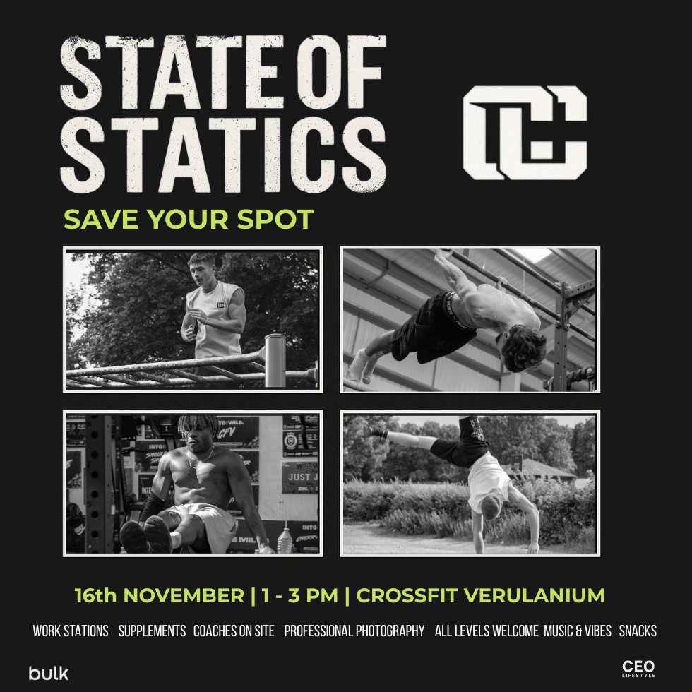 STATE OF STATICS