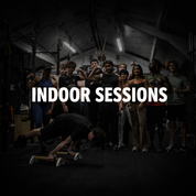 Indoor Calisthenics Sessions | Sunday 12:30-14:30 PM