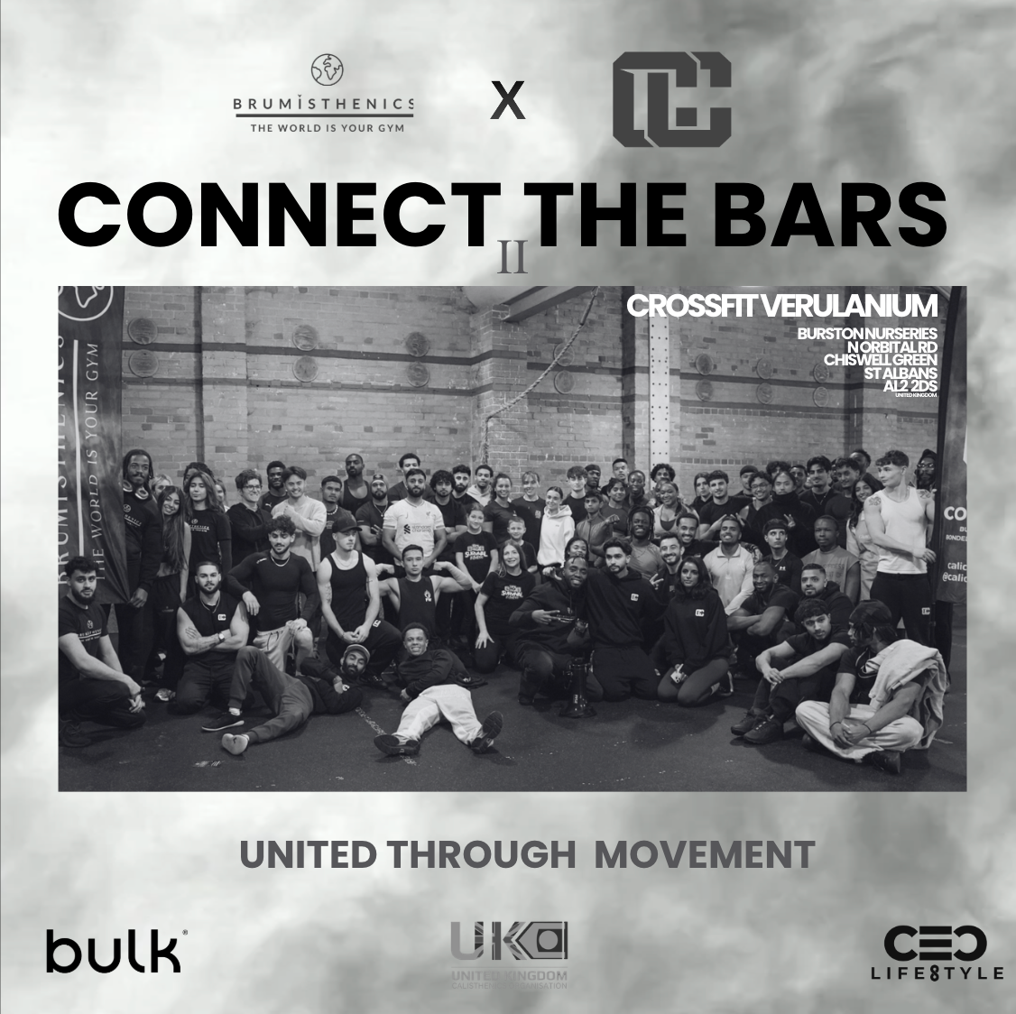 CONNEC THE BARS II